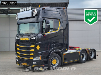 Τράκτορας SCANIA S 580