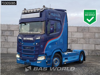 Τράκτορας SCANIA S 580