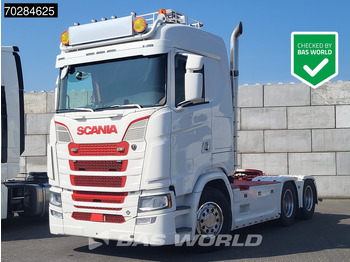 Τράκτορας SCANIA S 650