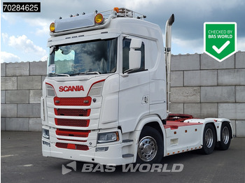 Τράκτορας SCANIA S 650