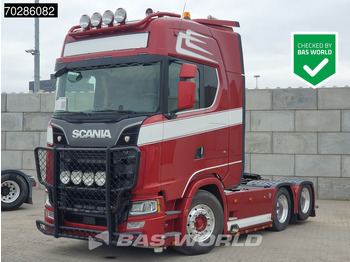 Τράκτορας SCANIA S 650