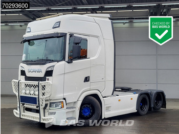 Τράκτορας SCANIA S 730