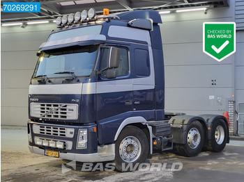 Τράκτορας VOLVO FH 420