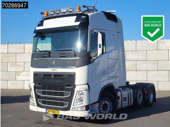 Τράκτορας VOLVO FH 500