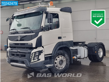 Τράκτορας VOLVO FMX 420