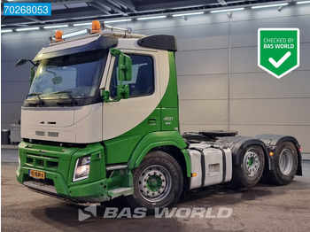 Τράκτορας VOLVO FMX 460
