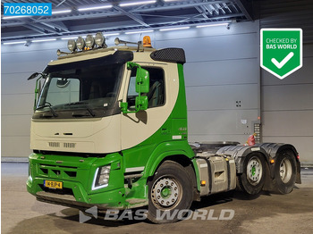 Τράκτορας VOLVO FMX 460