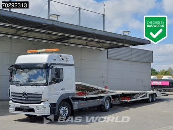 Φορτηγό MERCEDES-BENZ Atego 1230
