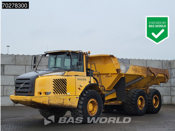 Αρθρωτό φορτηγό VOLVO A30