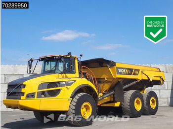 Αρθρωτό φορτηγό VOLVO A35G