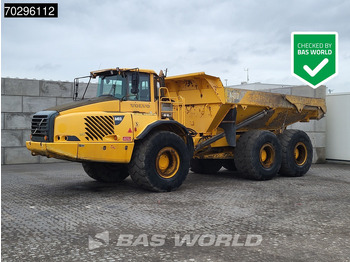 Αρθρωτό φορτηγό VOLVO A40D