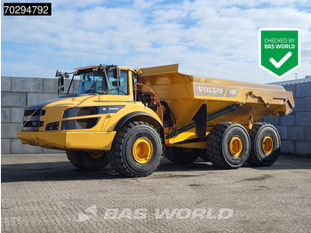 Μίσθωση Volvo A40 G Volvo A40 G: φωτογραφία 1