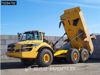 Μίσθωση Volvo A40 G Volvo A40 G: φωτογραφία 2