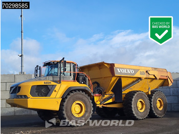 Αρθρωτό φορτηγό VOLVO A60H