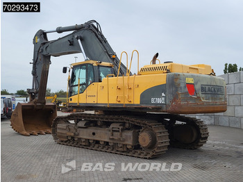 Ερπυστριοφόρος εκσκαφέας Volvo EC700 C L: φωτογραφία 2