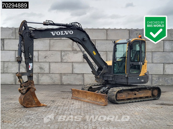 Μίνι εκσκαφέας VOLVO ECR88D