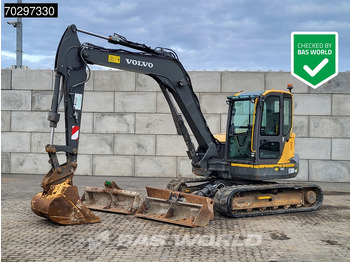 Μίνι εκσκαφέας VOLVO ECR88D