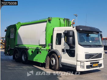 Απορριμματοφόρο Volvo FE 300 6X2 NL-Truck Lenkachse Geesink Norba GPM III v 20H25 EEV: φωτογραφία 3