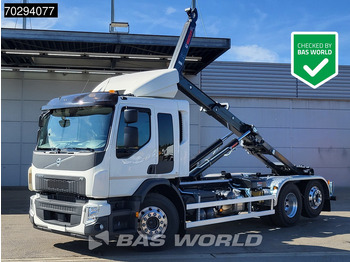 Φορτηγό φόρτωσης γάντζου VOLVO FE 320