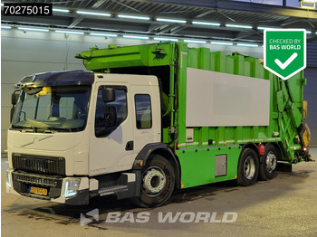 Απορριμματοφόρο VOLVO FE 320