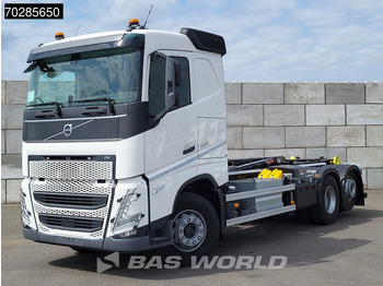 Νέα Φορτηγό φόρτωσης γάντζου Volvo FH 500 6X2 NEW! 21tons HIAB ULT21S59 VEB+ Lift+Lenkachse ACC LED Euro 6: φωτογραφία 2