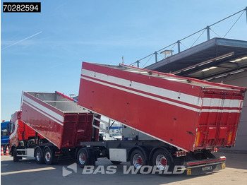 Φορτηγό ανατρεπόμενο Volvo FH 540 6X2 NL-Truck 30m3 OVA Alu tipper combi I-Park Cool ACC Lift-Lenkachse Euro 6: φωτογραφία 2