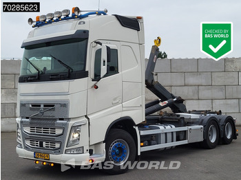 Φορτηγό φόρτωσης γάντζου VOLVO FH 540