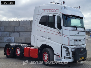 Τράκτορας Volvo FH16 550 906 6X2 NL-Truck Manual VEB+ Lift+Lenkachse Hydraulik: φωτογραφία 3