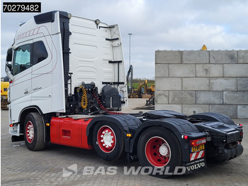 Τράκτορας Volvo FH16 550 906 6X2 NL-Truck Manual VEB+ Lift+Lenkachse Hydraulik: φωτογραφία 2