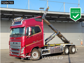 Φορτηγό φόρτωσης γάντζου VOLVO FH16 700