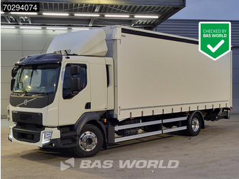 Φορτηγό μουσαμάς VOLVO FL 280