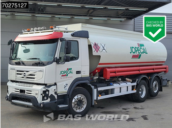 Φορτηγό βυτιοφόρο VOLVO FMX 410