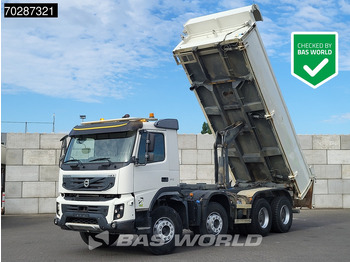 Φορτηγό ανατρεπόμενο VOLVO FMX 410