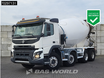 Μπετονιέρα φορτηγό VOLVO FMX 410