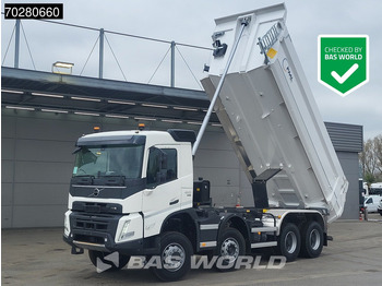 Φορτηγό ανατρεπόμενο VOLVO FMX 460