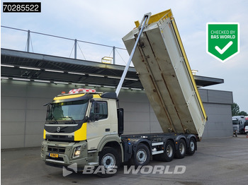 Φορτηγό ανατρεπόμενο VOLVO FMX 460