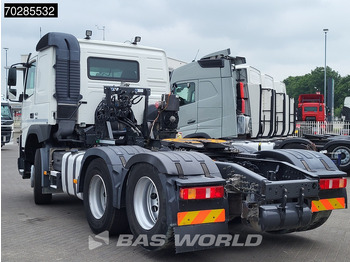 Τράκτορας Volvo FMX 460 FMX 6X4 VEB+ 2xTanks Liftachse Engine PTO: φωτογραφία 2