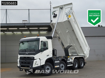 Φορτηγό ανατρεπόμενο VOLVO FMX 500