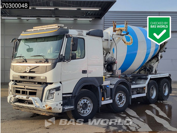 Μίσθωση Volvo FMX 540 FMX 8X4 9m3 Liebherr HTM 904 EL Mixer Big-Axle Automatic Euro 6 Volvo FMX 540 FMX 8X4 9m3 Liebherr HTM 904 EL Mixer Big-Axle Automatic Euro 6: φωτογραφία 1