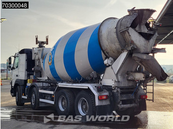 Μίσθωση Volvo FMX 540 FMX 8X4 9m3 Liebherr HTM 904 EL Mixer Big-Axle Automatic Euro 6 Volvo FMX 540 FMX 8X4 9m3 Liebherr HTM 904 EL Mixer Big-Axle Automatic Euro 6: φωτογραφία 2