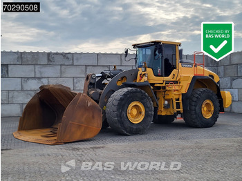 Ελαστιχοφόρος φορτωτής VOLVO L260H