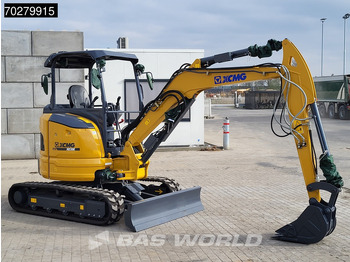 Νέα Μίνι εκσκαφέας XCMG XE35E: φωτογραφία 3 Νέα Μίνι εκσκαφέας XCMG XE35E: φωτογραφία 3