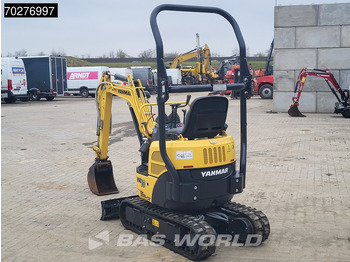 Μίσθωση Yanmar VIO10 - 2A Yanmar VIO10 - 2A: φωτογραφία 2