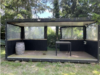 Σπίτι εμπορευματοκιβωτία