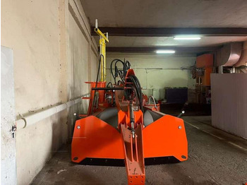 Γκρέιντερ Agrotécnica V5000CCM-DC: φωτογραφία 5