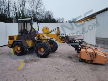 Σπαστός φορτωτής