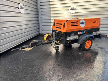 Αεροσυμπιεστής Atlas copco XAS67: φωτογραφία 2