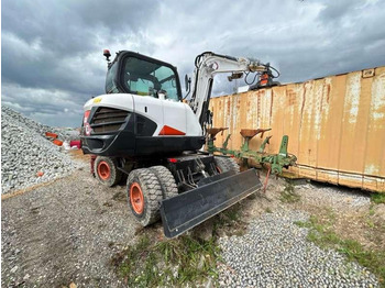 Μίνι εκσκαφέας BOBCAT E57W