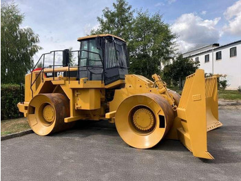 Μίσθωση Caterpillar 826H Caterpillar 826H: φωτογραφία 1 Μίσθωση Caterpillar 826H Caterpillar 826H: φωτογραφία 1