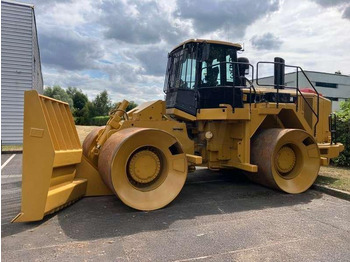 Μίσθωση Caterpillar 826H Caterpillar 826H: φωτογραφία 4 Μίσθωση Caterpillar 826H Caterpillar 826H: φωτογραφία 4